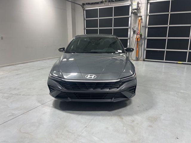 New 2026 Hyundai ELANTRA SEL Sport