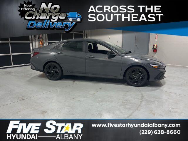 New 2026 Hyundai ELANTRA SEL Sport