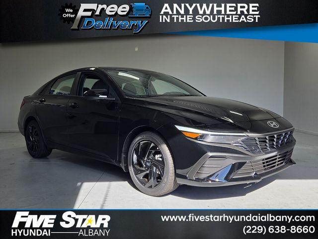 New 2026 Hyundai ELANTRA SEL Sport
