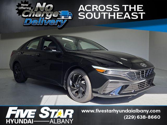 New 2026 Hyundai ELANTRA SEL Sport