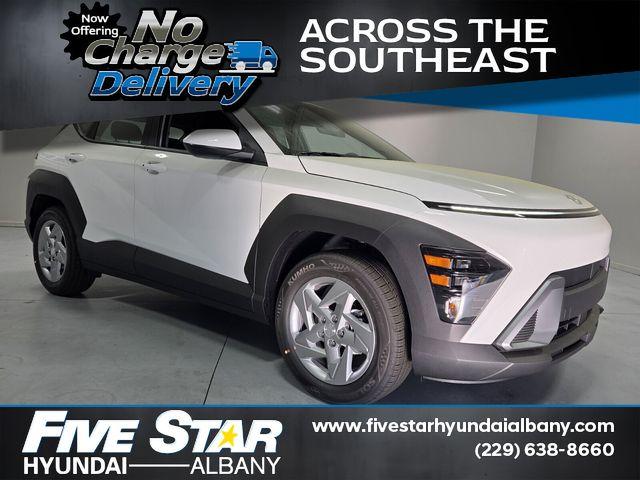 New 2026 Hyundai KONA SE