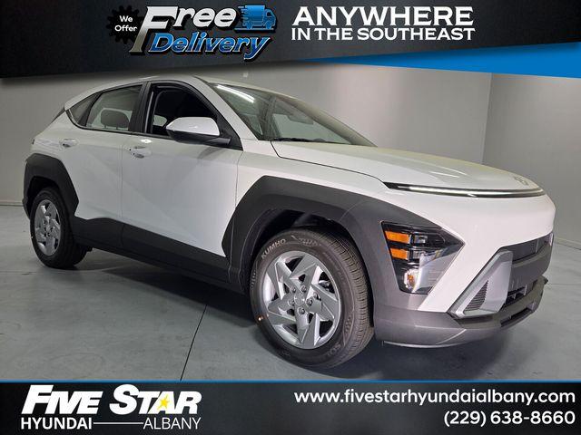 New 2026 Hyundai KONA SE