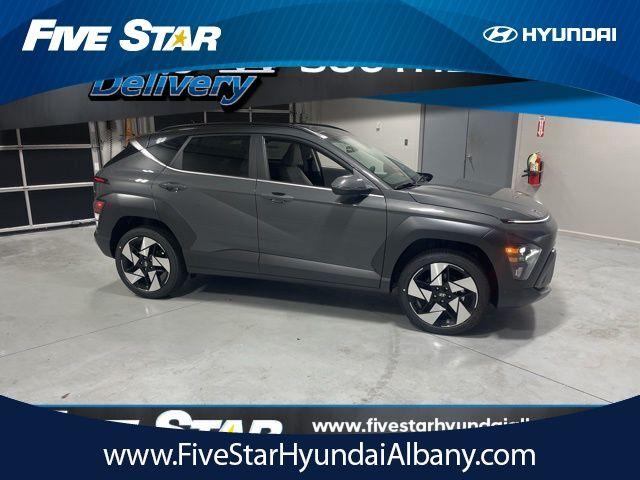 New 2026 Hyundai KONA Limited