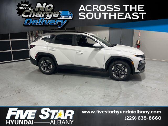 New 2026 Hyundai TUCSON SEL
