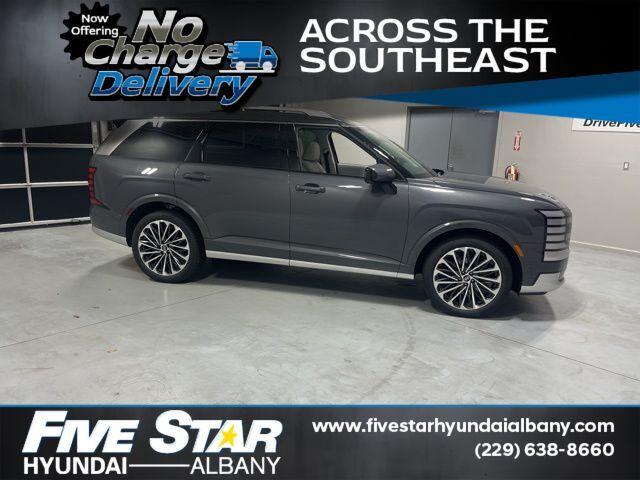 New 2026 Hyundai PALISADE Calligraphy