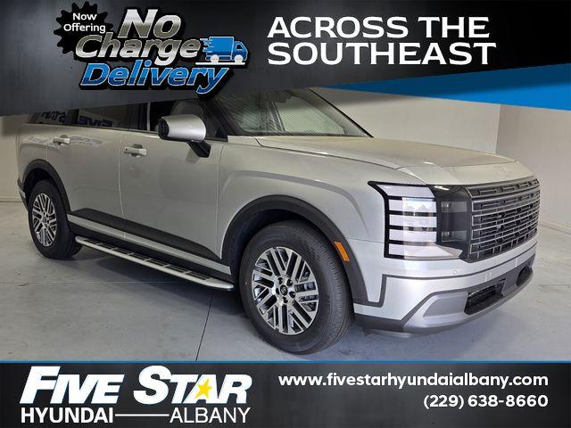 New 2026 Hyundai PALISADE SEL 7P