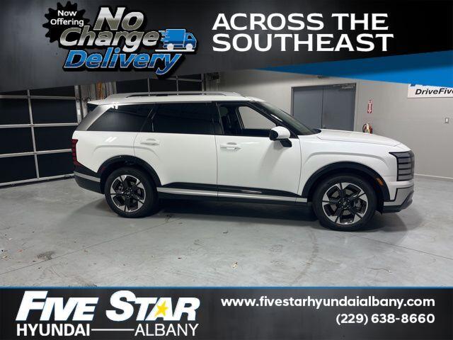 New 2026 Hyundai PALISADE Limited