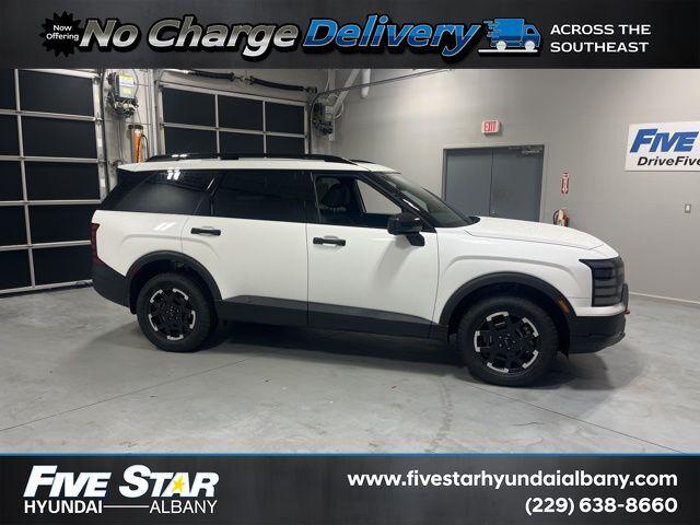 New 2026 Hyundai PALISADE XRT Pro