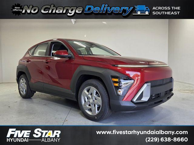 New 2026 Hyundai KONA SE