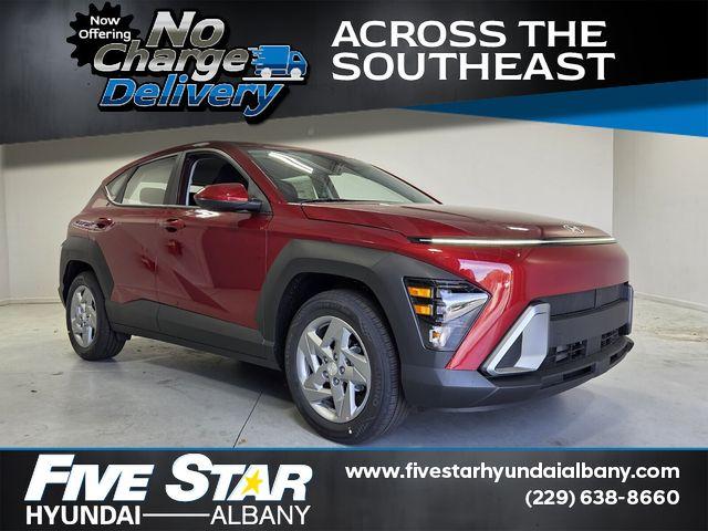 New 2026 Hyundai KONA SE