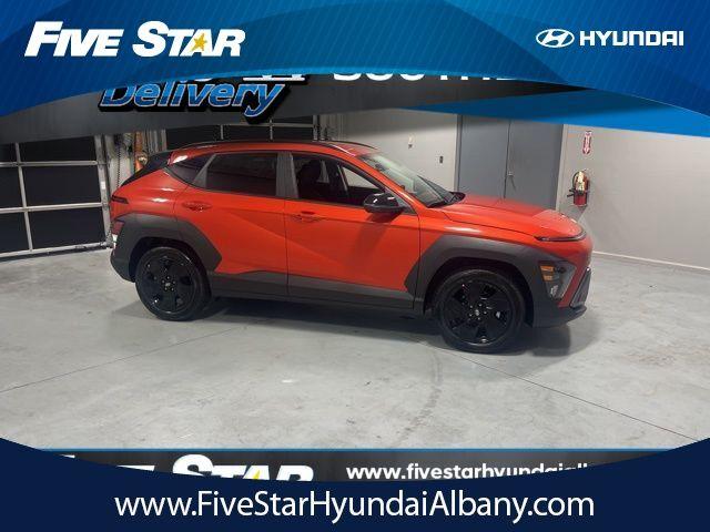 New 2026 Hyundai KONA SEL Sport