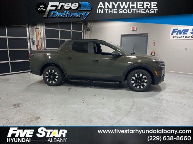 New 2026 Hyundai SANTA CRUZ SEL Activity