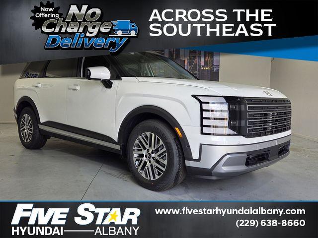 New 2026 Hyundai PALISADE SEL PREMIUM 8P