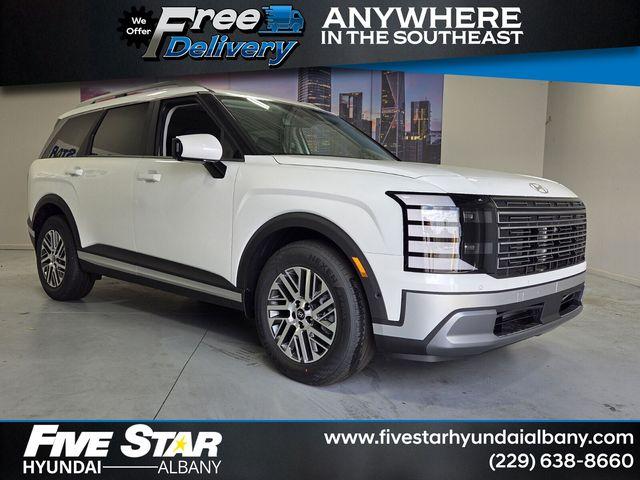 New 2026 Hyundai PALISADE SEL PREMIUM 8P