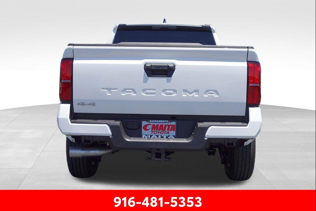 صورة 6 لـ 2026 Toyota TACOMA SR5