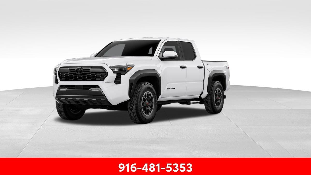 New 2026 Toyota Tacoma TRD Off Road