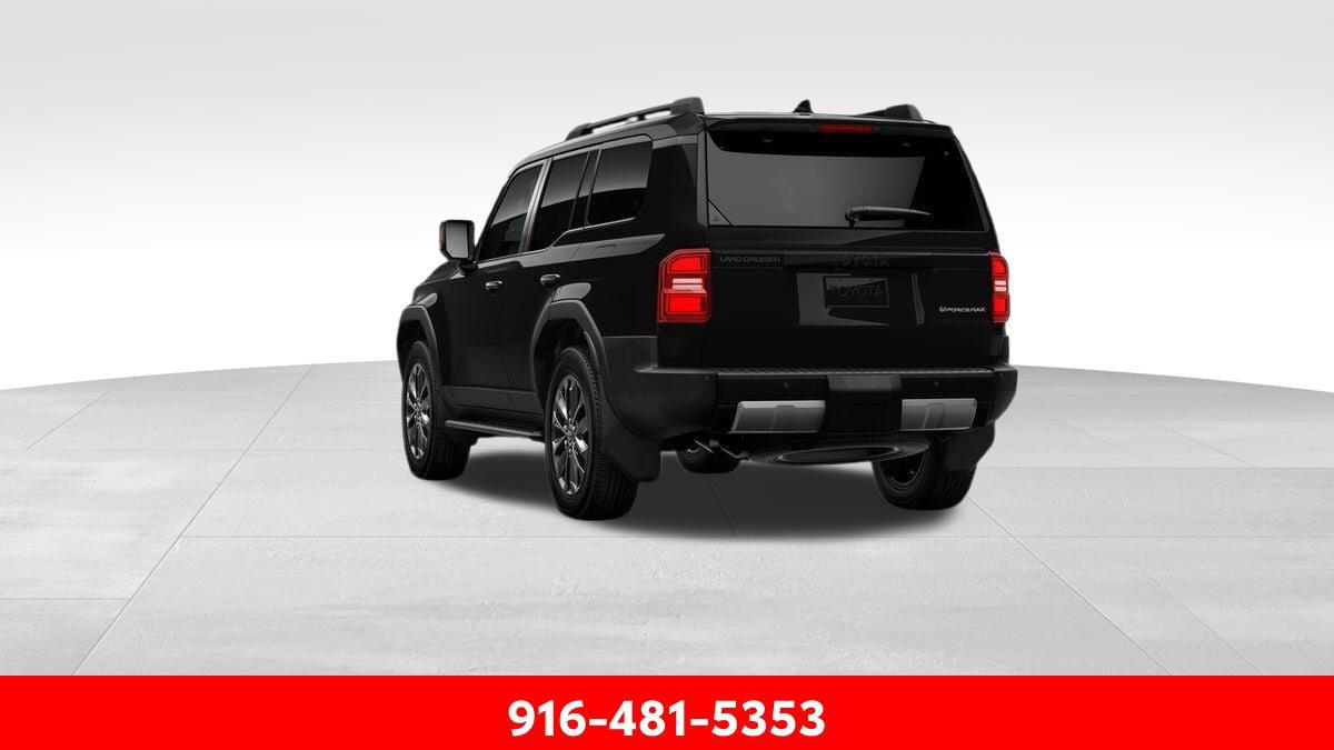 TOYOTA LAND CRUISER - 7