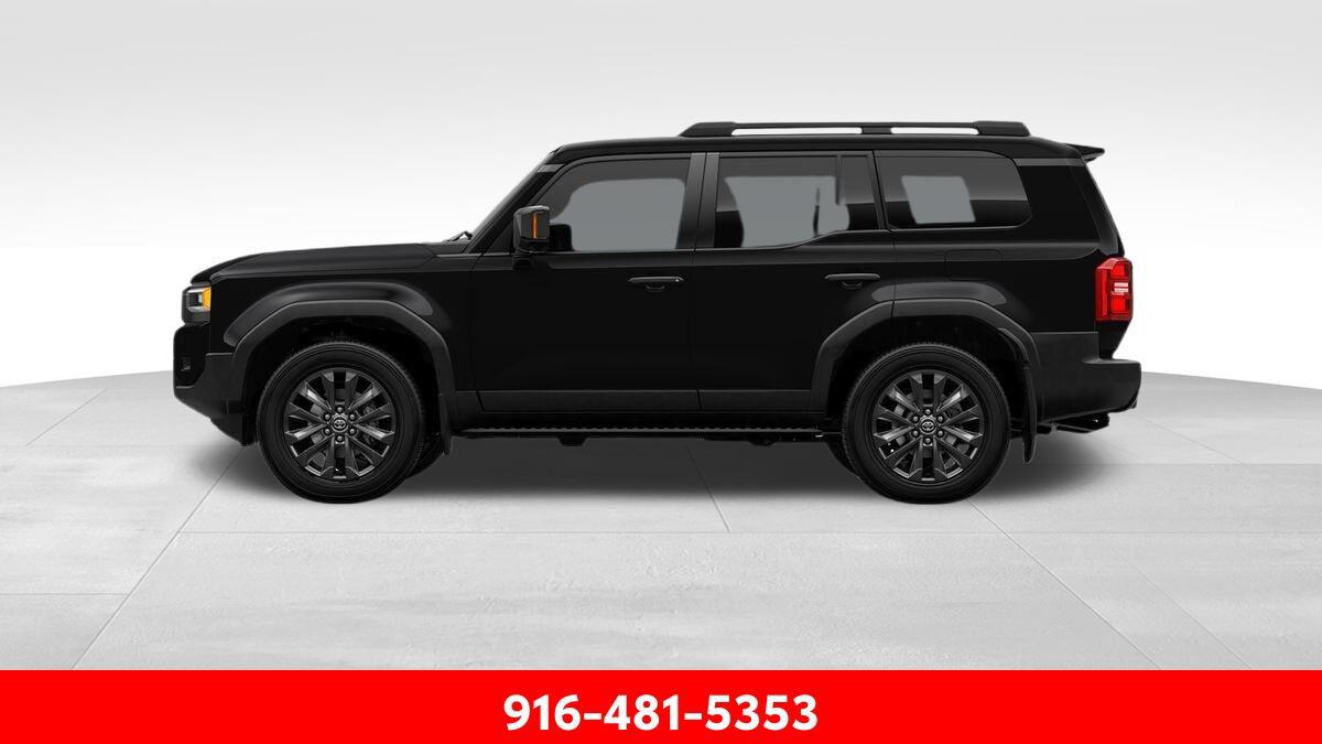 TOYOTA LAND CRUISER - 4