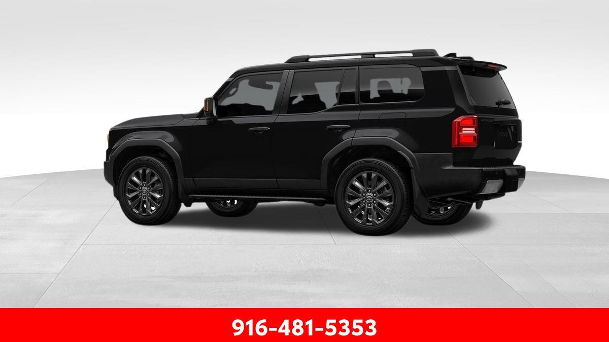 TOYOTA LAND CRUISER - 5