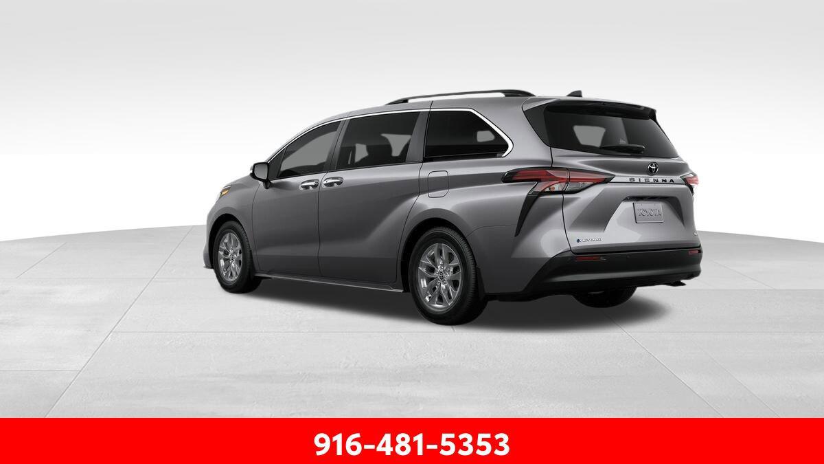 TOYOTA SIENNA - 6