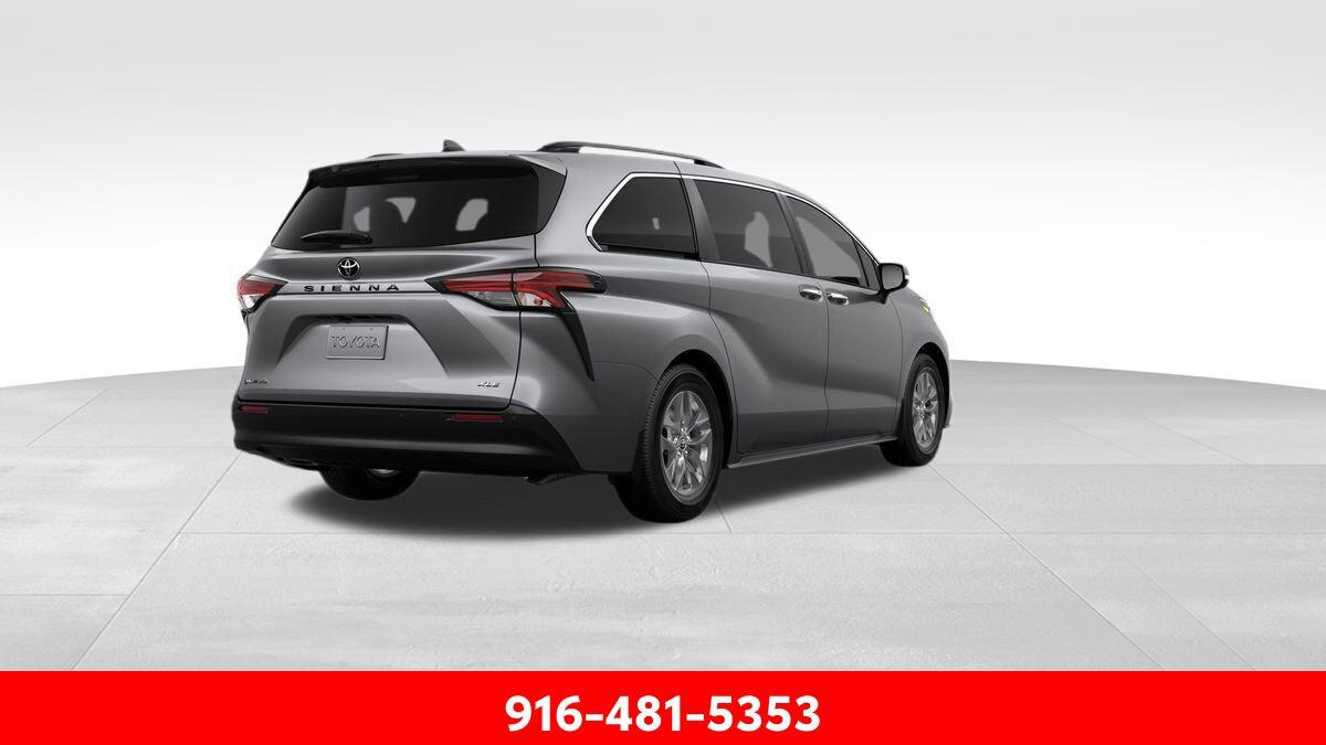TOYOTA SIENNA - 9