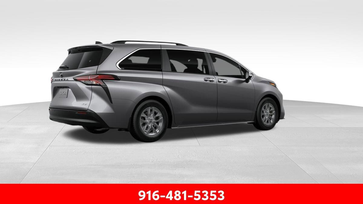 TOYOTA SIENNA - 10