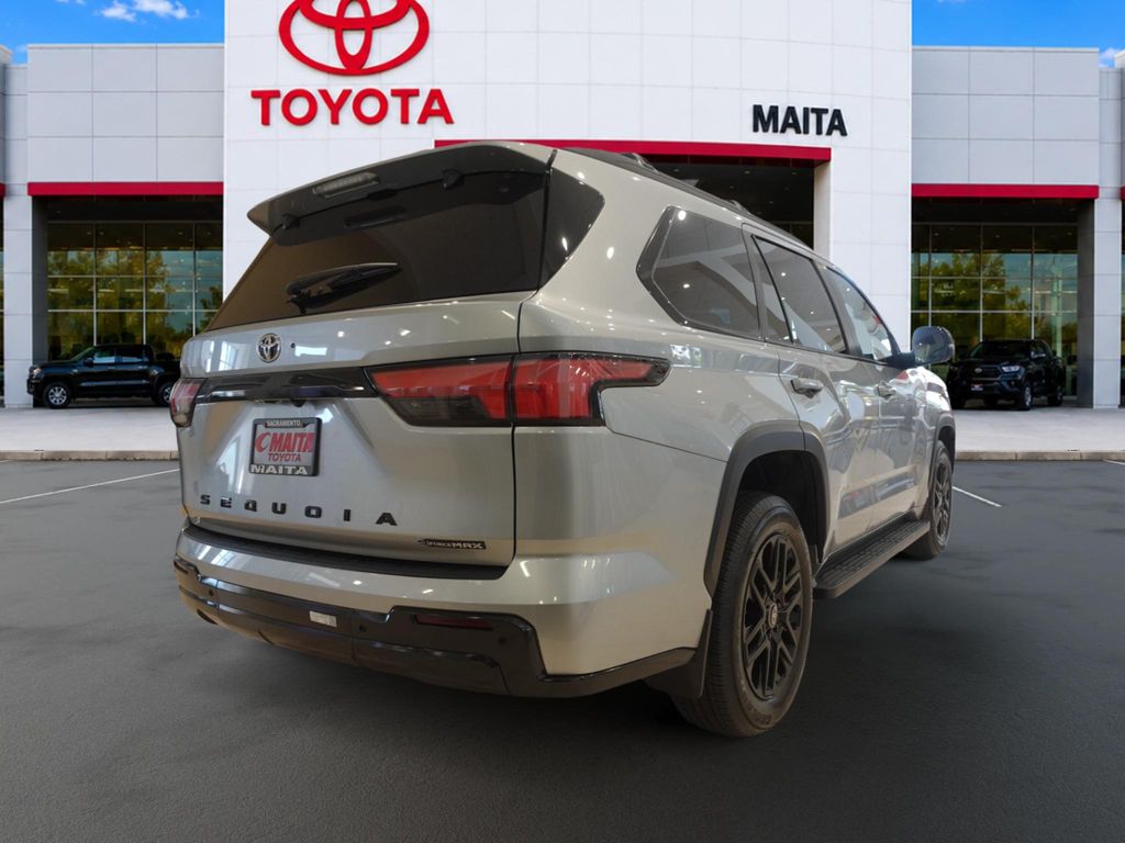 2026 Toyota SEQUOIA LIMITED 照片 3