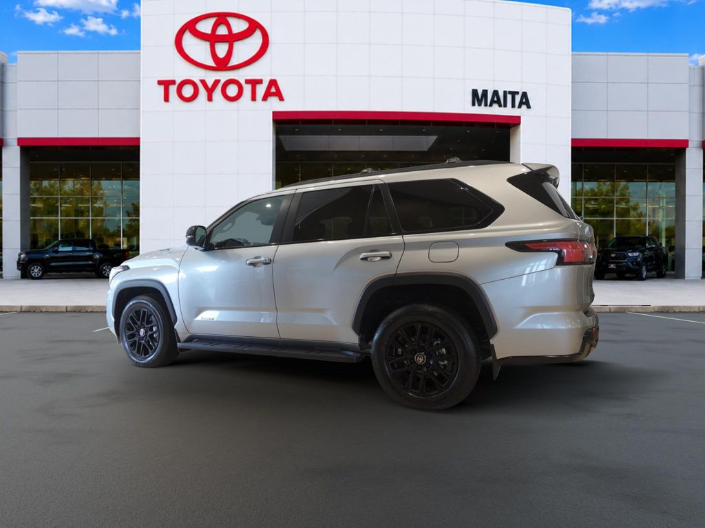 2026 Toyota SEQUOIA LIMITED 照片 6