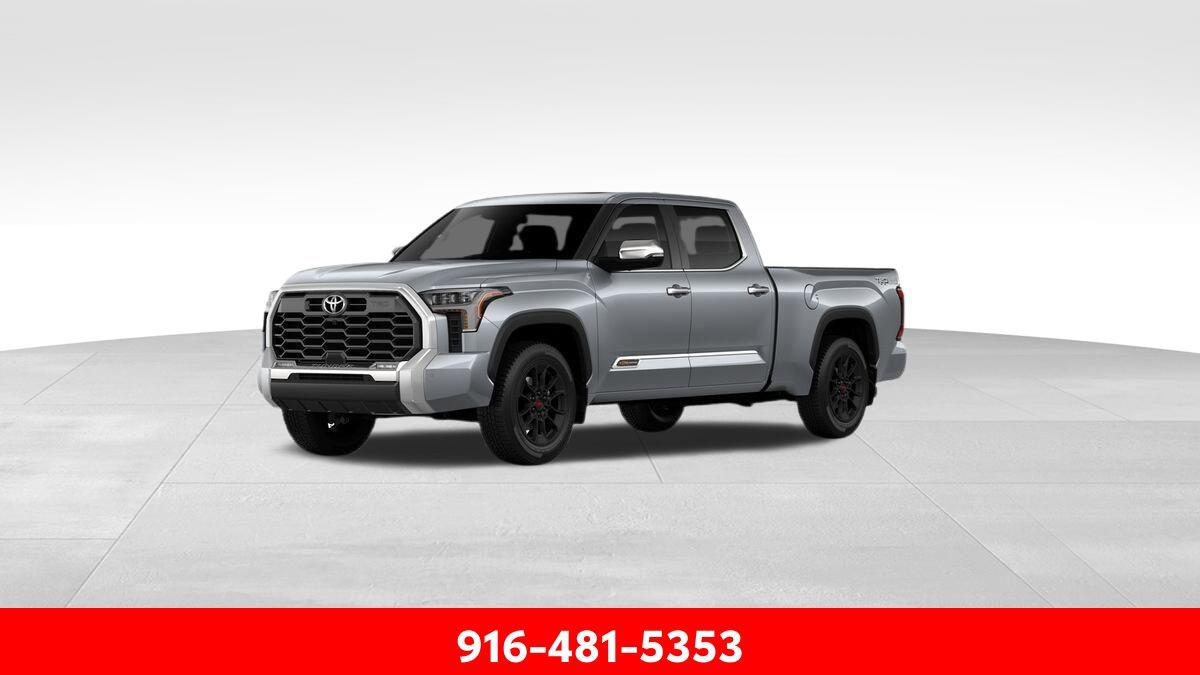 New 2026 Toyota Tundra 1794 Edition