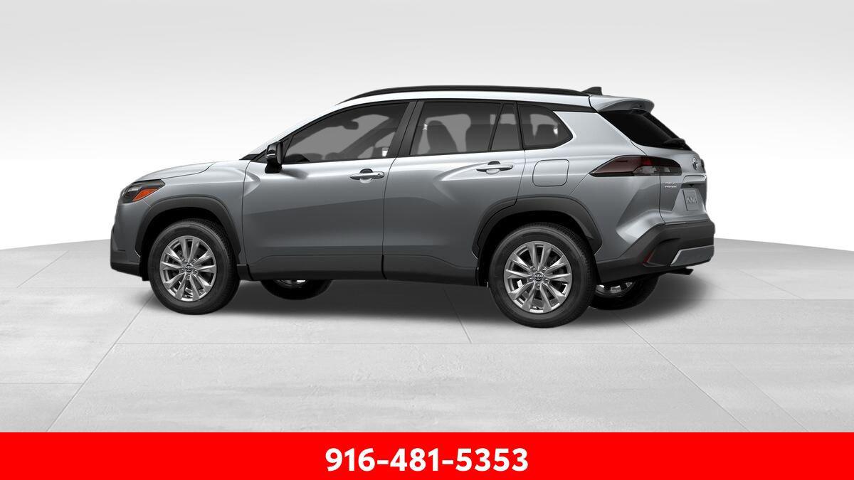 TOYOTA COROLLA CROSS - 5