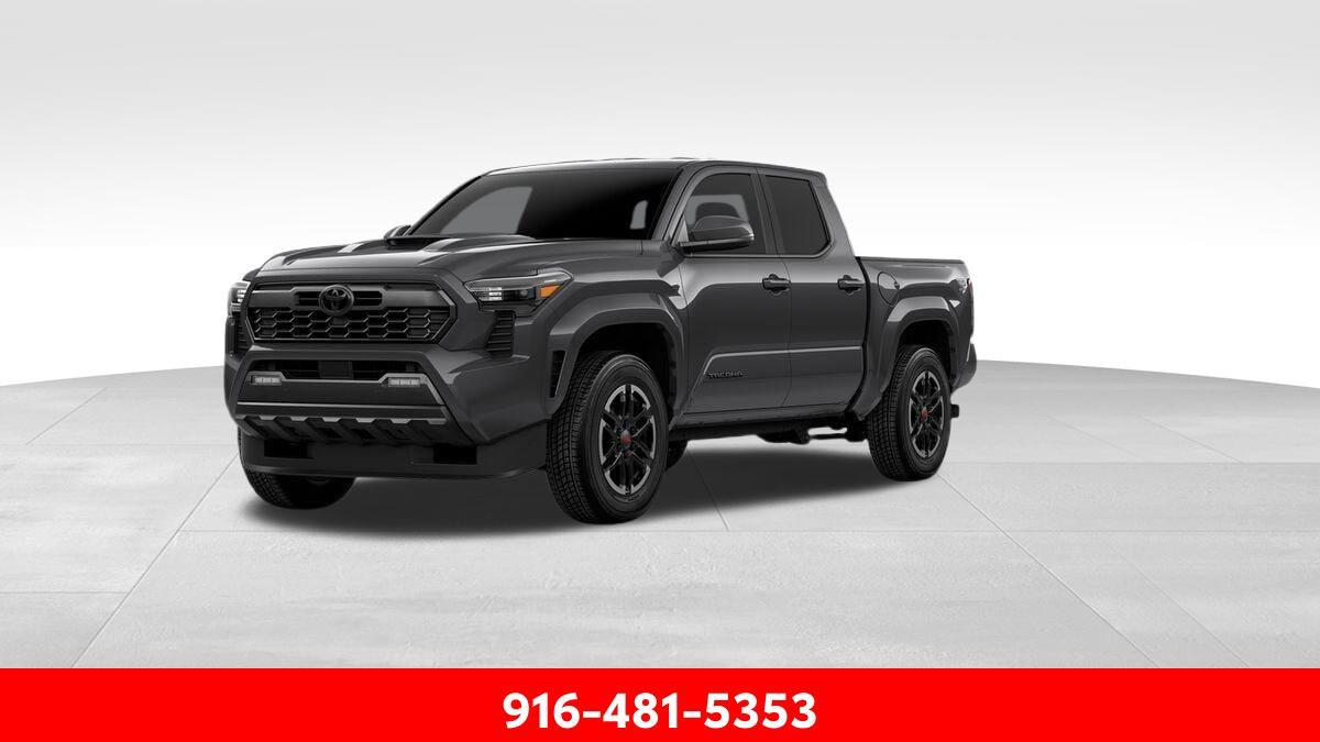 New 2026 Toyota Tacoma TRD Sport