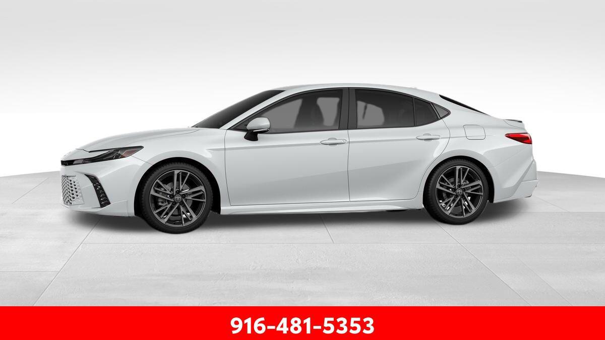 TOYOTA CAMRY - 3