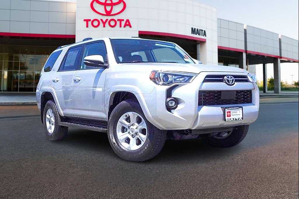 2023 Toyota 4Runner