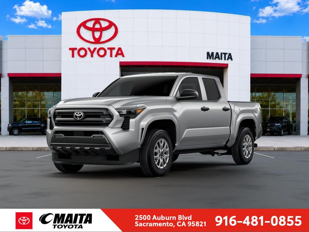New 2026 Toyota Tacoma SR