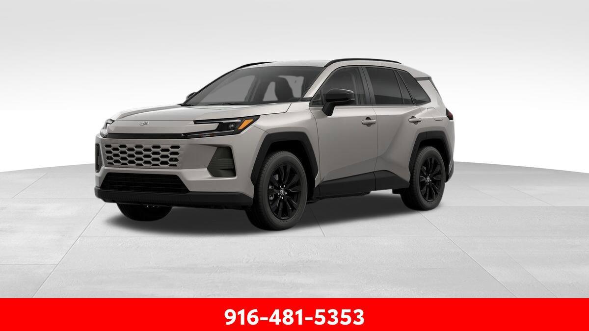 New 2026 Toyota RAV4 XLE Premium