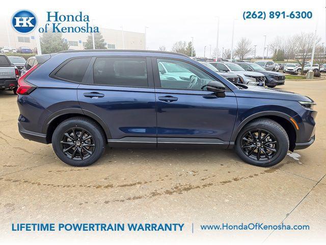 HONDA CR-V HYBRID SPORT-L - 6