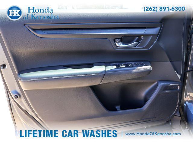 2024 Honda CR-V EX thumbnail 22