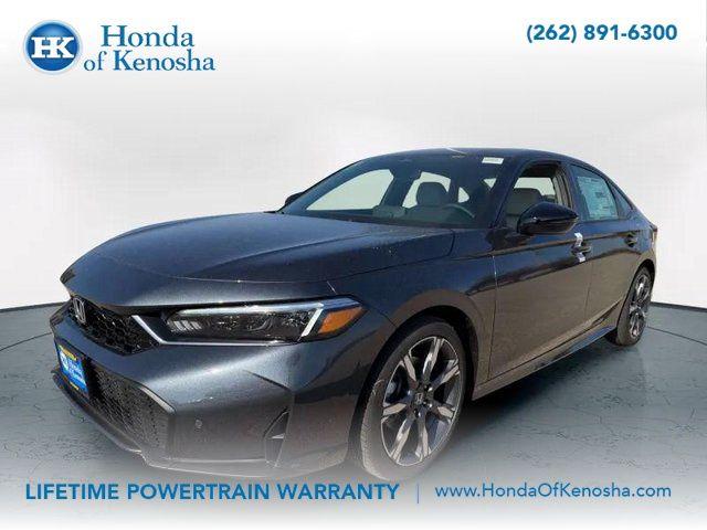 New 2026 Honda Civic Hybrid Sport Touring