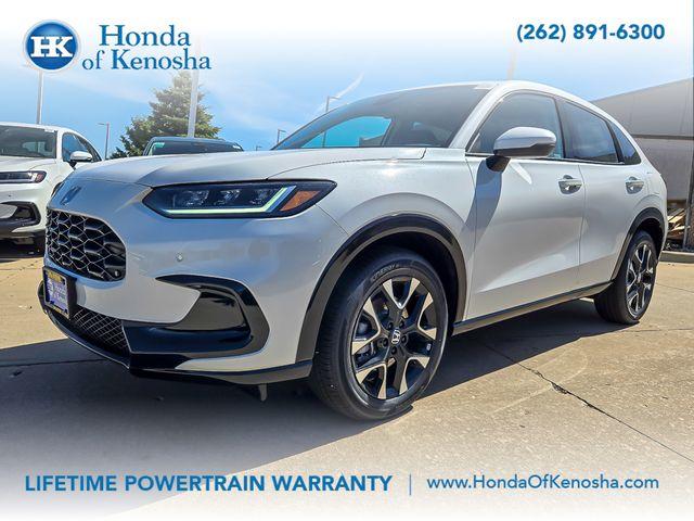 New 2026 Honda HR-V EX-L