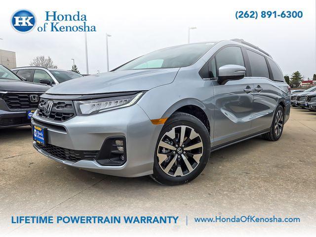 New 2026 Honda Odyssey EX-L