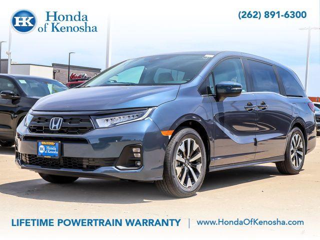 New 2026 Honda Odyssey EX-L