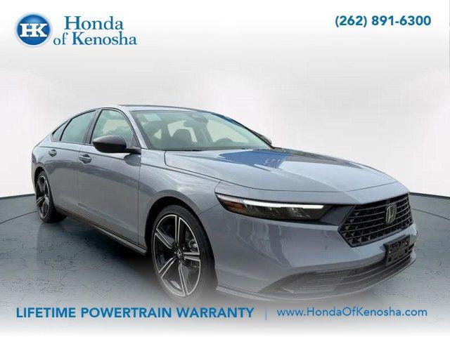 New 2026 Honda Accord SE
