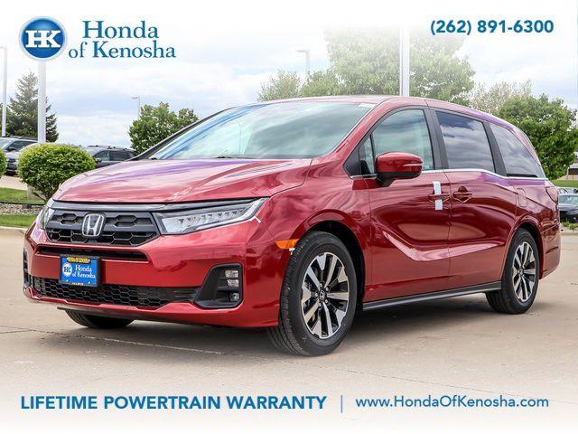 New 2026 Honda Odyssey EX-L