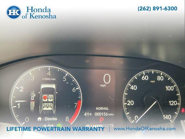 2027 Honda HR-V LX — миниатюра 11