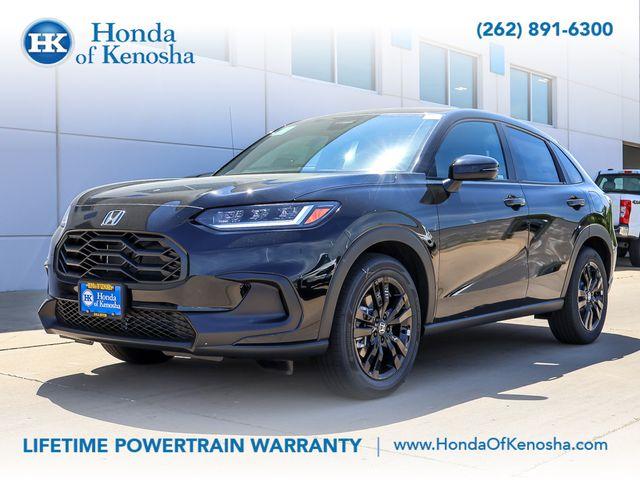 New 2027 Honda HR-V Sport