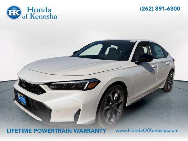 New 2026 Honda Civic Hybrid Sport Touring