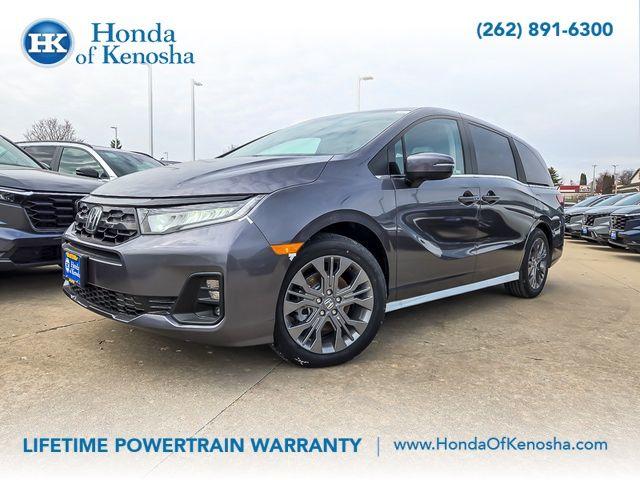New 2026 Honda Odyssey Touring