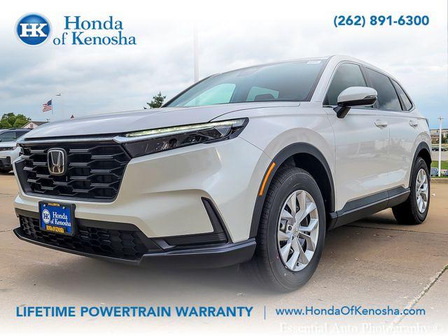 New 2026 Honda CR-V LX