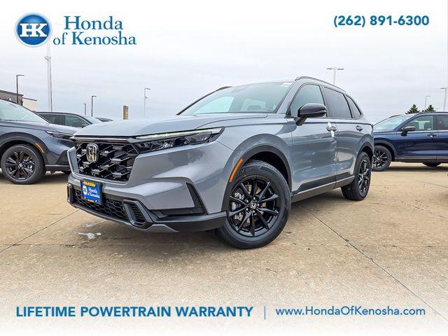 HONDA CR-V HYBRID SPORT-L - 1