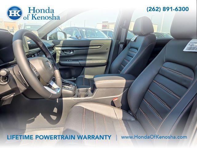 HONDA CR-V HYBRID SPORT-L - 8